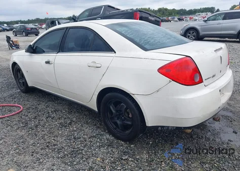 2008 Pontiac G6 Gt from USA, damaged, VIN 1G2ZH57N984239652